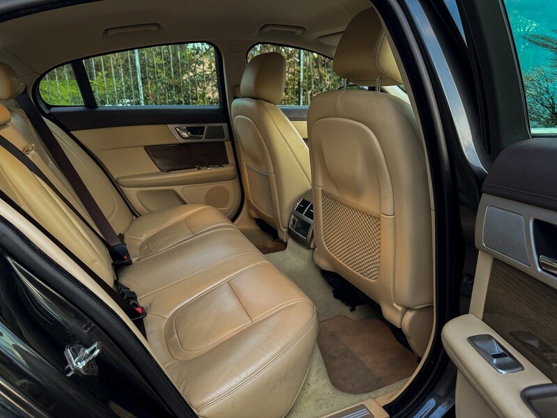 Used Jaguar XF 2013 for sale - 78168133: Photo 35