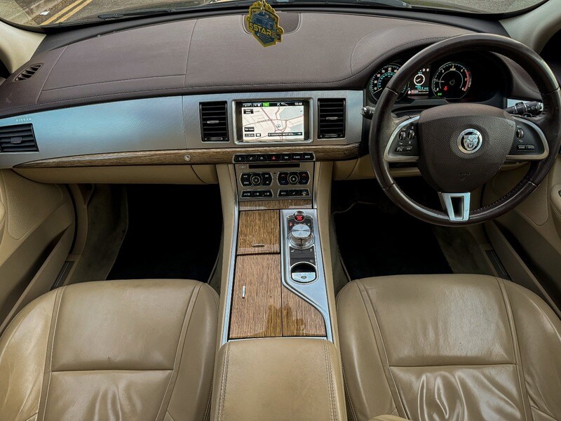 Used Jaguar XF 2013 for sale - 78168133: Photo 43