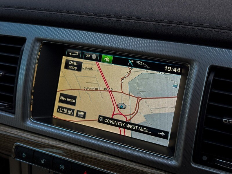 Used Jaguar XF 2013 for sale - 78168133: Photo 48