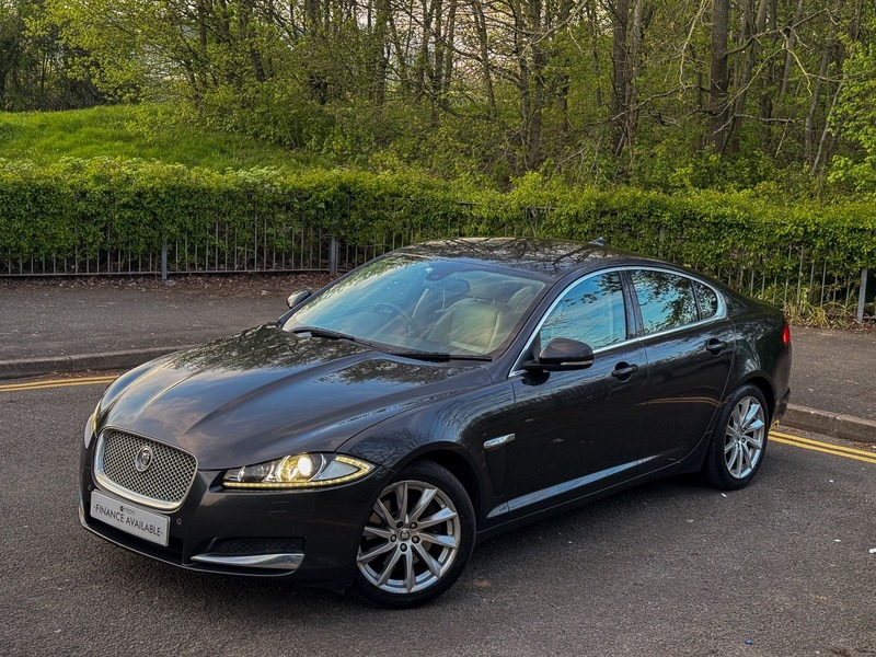 Used Jaguar XF 2013 for sale - 78168133: Photo 5