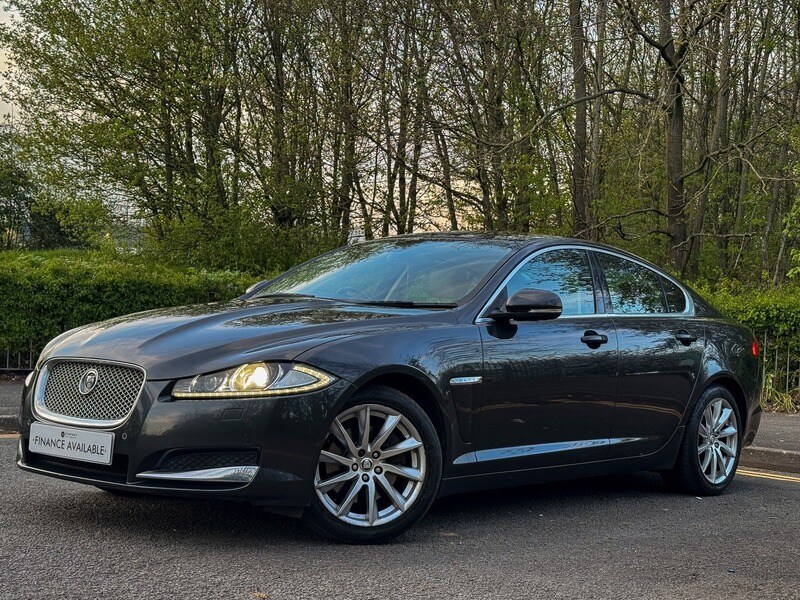 Used Jaguar XF 2013 for sale - 78168133: Photo 6