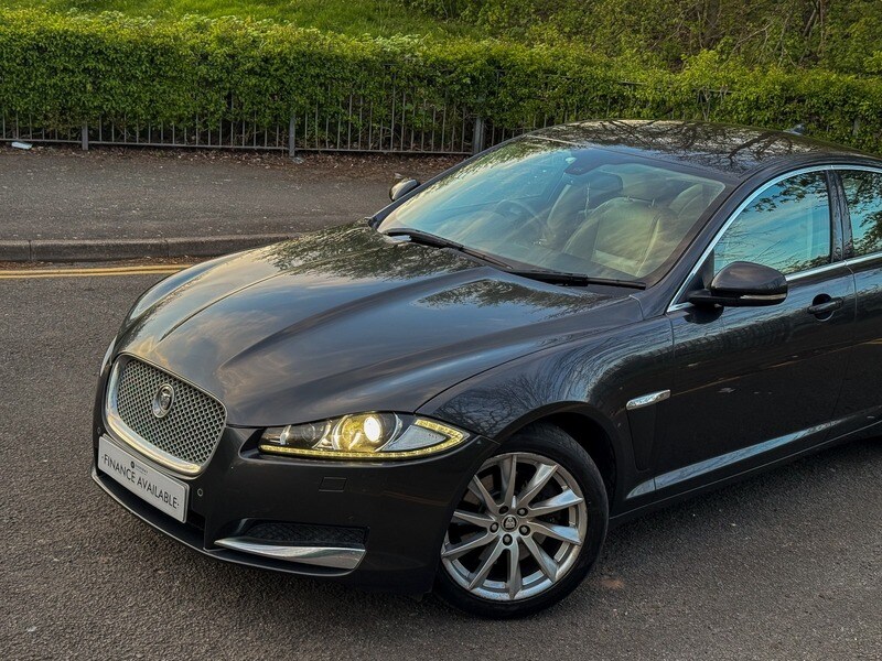 Used Jaguar XF 2013 for sale - 78168133: Photo 7