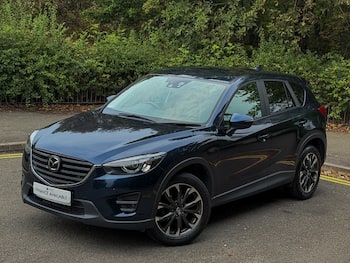 Used Mazda CX-5 2015 for sale - 79778826: Photo