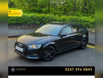 Used Audi A3 2014 for sale - 78300069: Photo