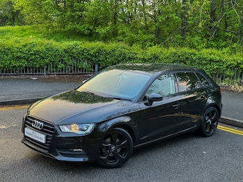 Used Audi A3 2014 for sale - 78300069: Photo