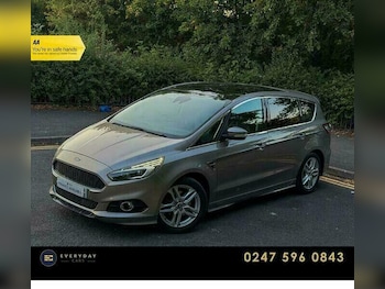 Used Ford S-Max 2016 for sale - 79551364: Photo