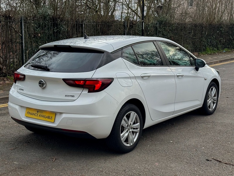 Used Vauxhall Astra 2018 for sale - 77704185: Photo 12
