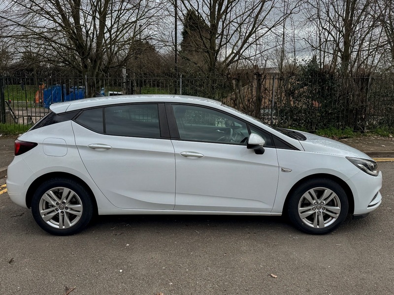 Used Vauxhall Astra 2018 for sale - 77704185: Photo 14