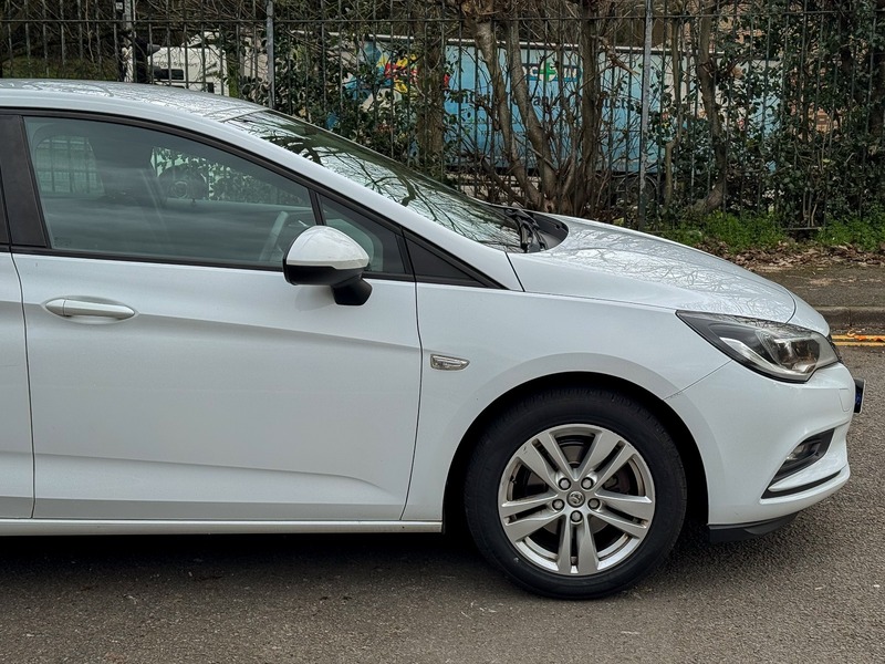 Used Vauxhall Astra 2018 for sale - 77704185: Photo 15