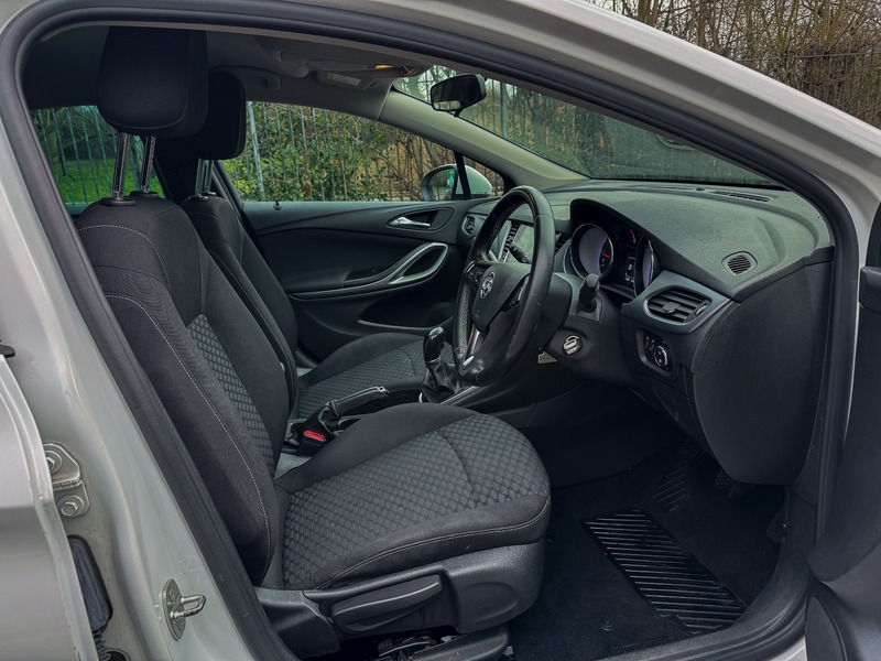 Used Vauxhall Astra 2018 for sale - 77704185: Photo 27