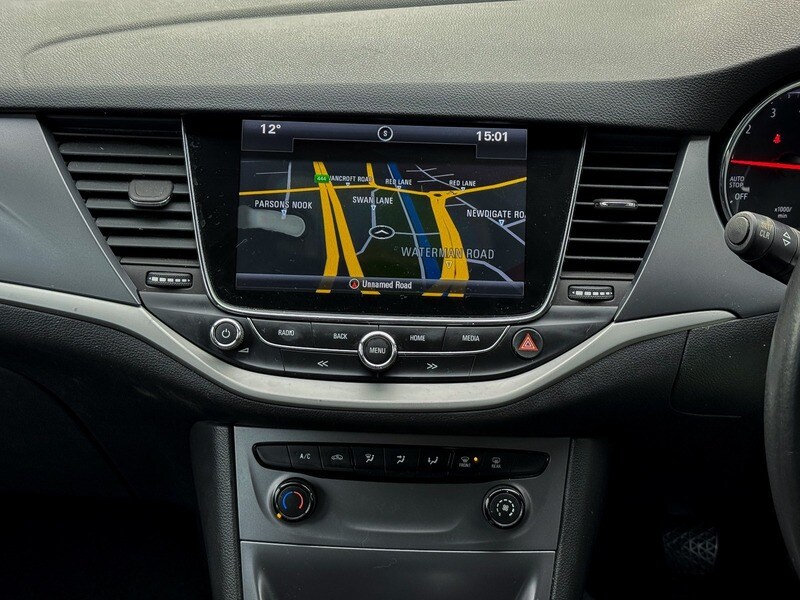 Used Vauxhall Astra 2018 for sale - 77704185: Photo 32