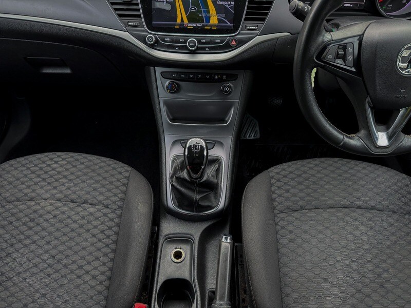 Used Vauxhall Astra 2018 for sale - 77704185: Photo 33