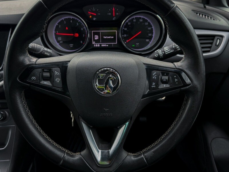 Used Vauxhall Astra 2018 for sale - 77704185: Photo 34