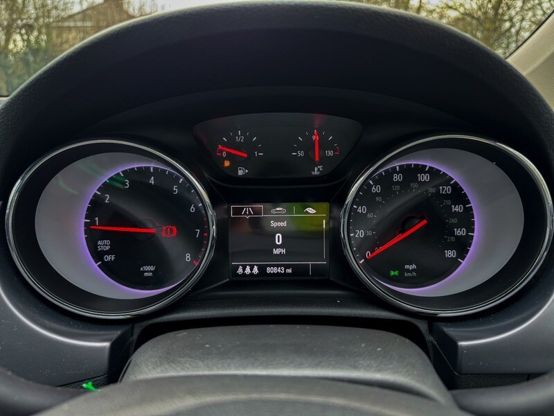 Used Vauxhall Astra 2018 for sale - 77704185: Photo 35