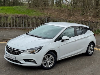 Used Vauxhall Astra 2018 for sale - 77704185: Photo