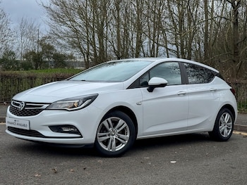 Used Vauxhall Astra 2018 for sale - 77704185: Photo