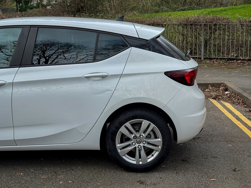 Used Vauxhall Astra 2018 for sale - 77704185: Photo 7