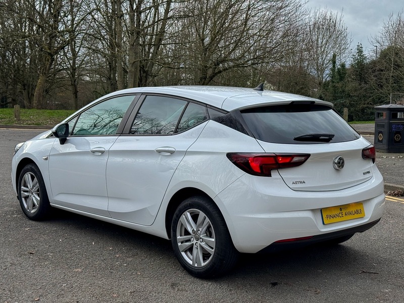 Used Vauxhall Astra 2018 for sale - 77704185: Photo 8