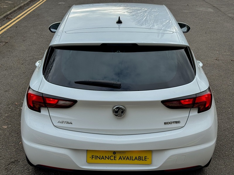 Used Vauxhall Astra 2018 for sale - 77704185: Photo 9