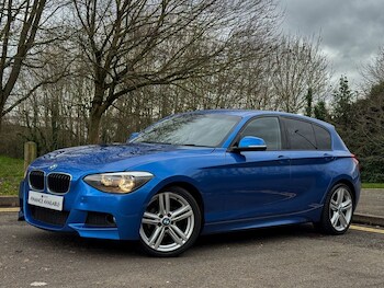 Used BMW 1 Series 2012 for sale - 77681472: Photo