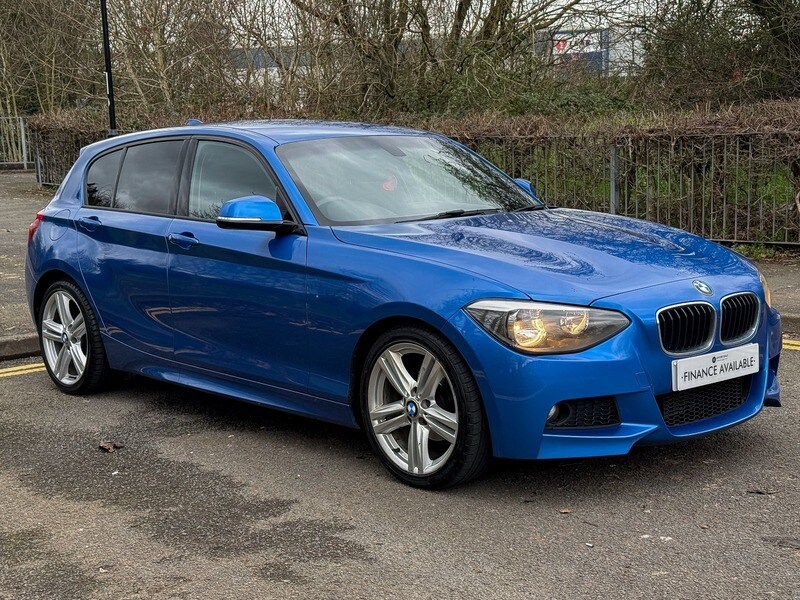 Used BMW 1 Series 2012 for sale - 77805648: Photo 18