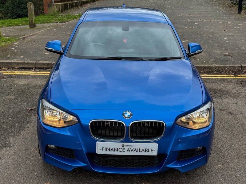 Used BMW 1 Series 2012 for sale - 77805648: Photo 19