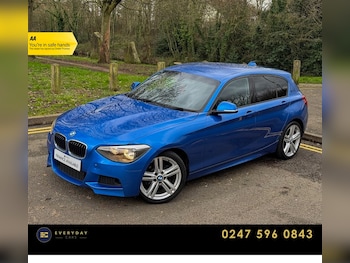 Used BMW 1 Series 2012 for sale - 77805648: Photo