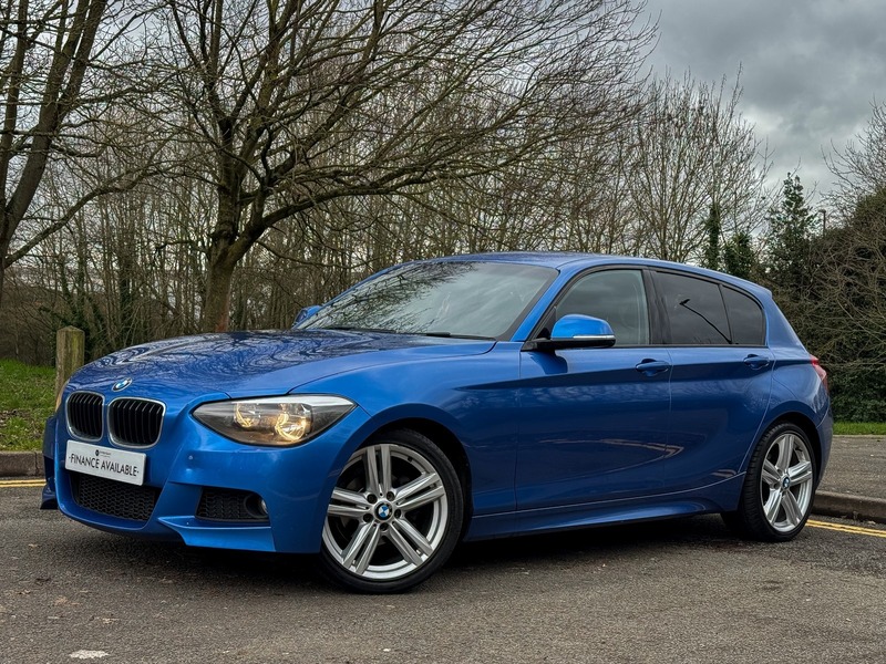 Used BMW 1 Series 2012 for sale - 77805648: Photo 3