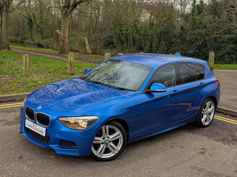 Used BMW 1 Series 2012 for sale - 77805648: Photo 4