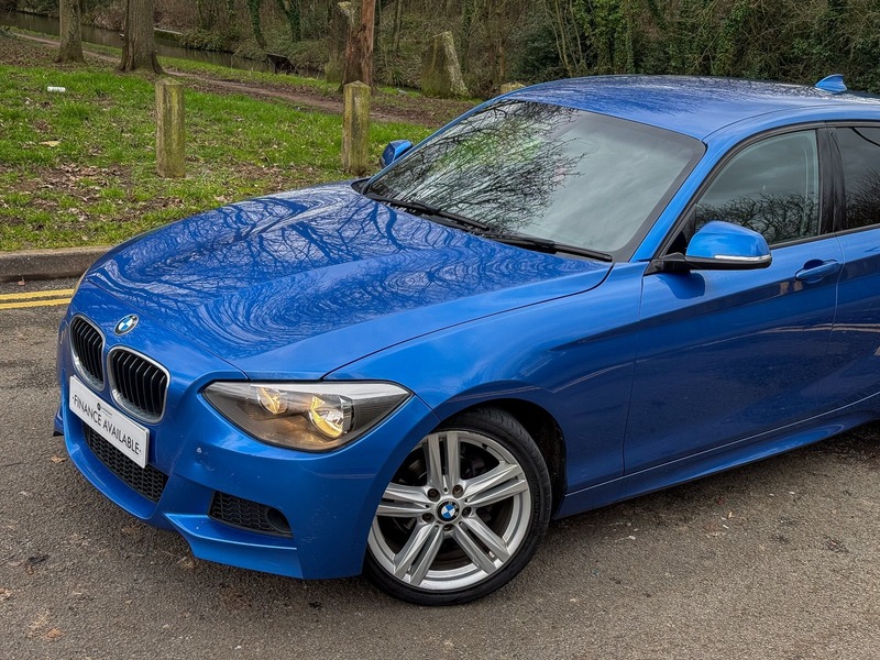 Used BMW 1 Series 2012 for sale - 77805648: Photo 5