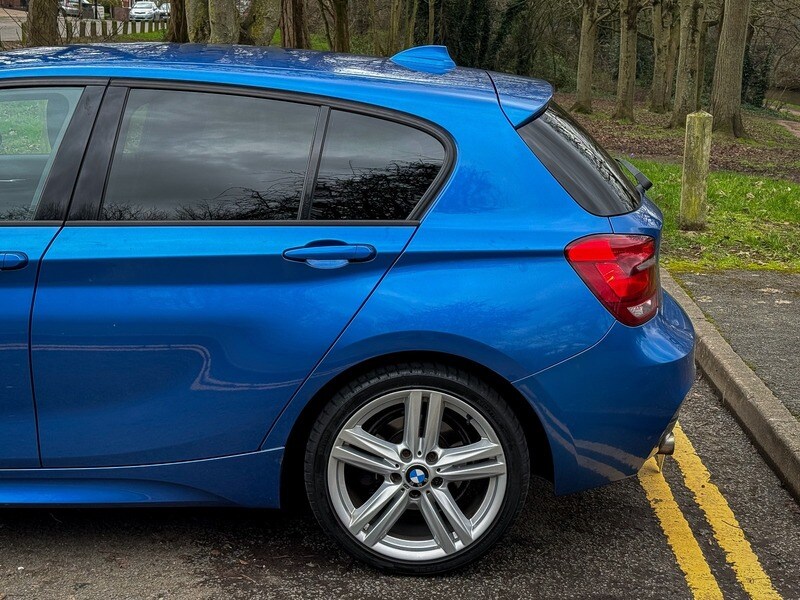 Used BMW 1 Series 2012 for sale - 77805648: Photo 8