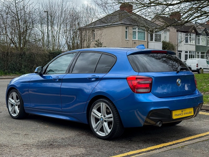 Used BMW 1 Series 2012 for sale - 77805648: Photo 9