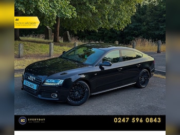 Used Audi A5 2010 for sale - 79314327: Photo