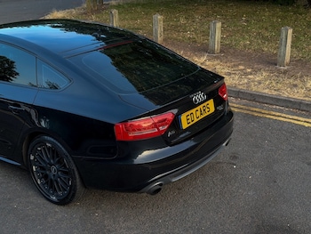 Used Audi A5 2010 for sale - 79314327: Photo