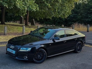 Used Audi A5 2010 for sale - 79314327: Photo