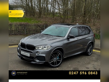 2016 - xDrive40e M Sport 5dr Auto