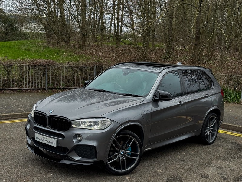 Used BMW X5 2016 for sale - 77668116: Photo 6