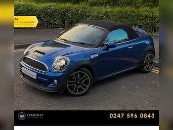 Used MINI Roadster 2012 for sale - 78358750: Photo