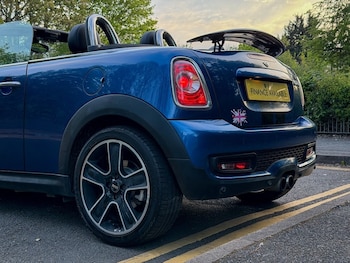 Used MINI Roadster 2012 for sale - 78358750: Photo