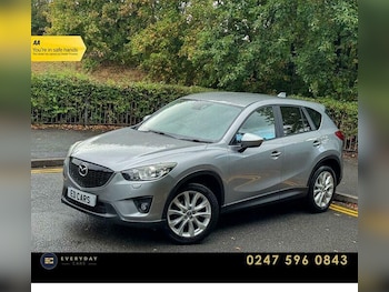 Used Mazda CX-5 2014 for sale - 77798512: Photo