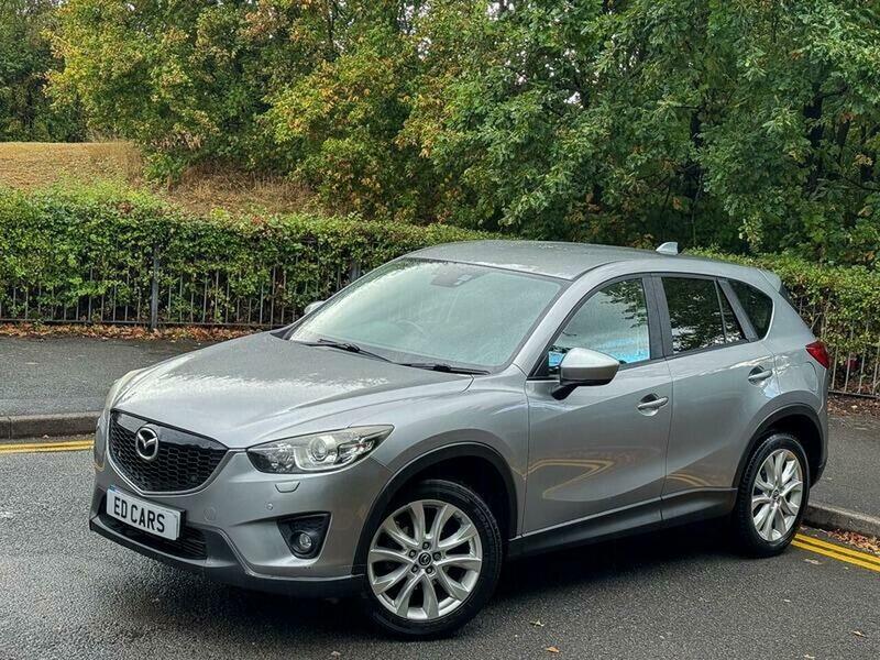 Used Mazda CX-5 2014 for sale - 77798512: Photo 7