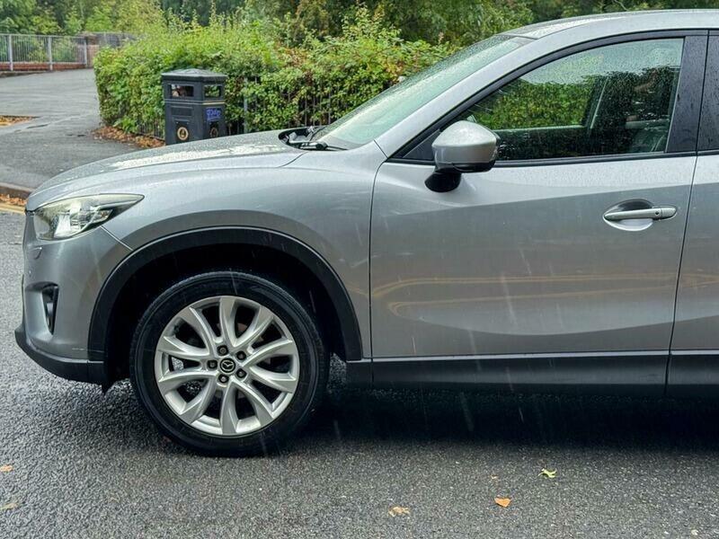 Used Mazda CX-5 2014 for sale - 77798512: Photo 9