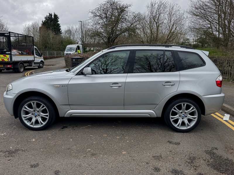 Used BMW X3 2006 for sale - 77681520: Photo 10