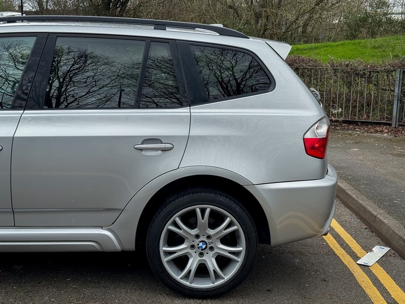 Used BMW X3 2006 for sale - 77681520: Photo 11