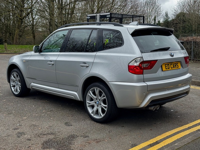 Used BMW X3 2006 for sale - 77681520: Photo 12