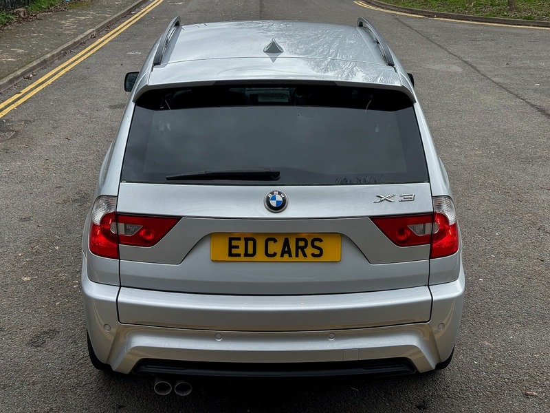 Used BMW X3 2006 for sale - 77681520: Photo 13