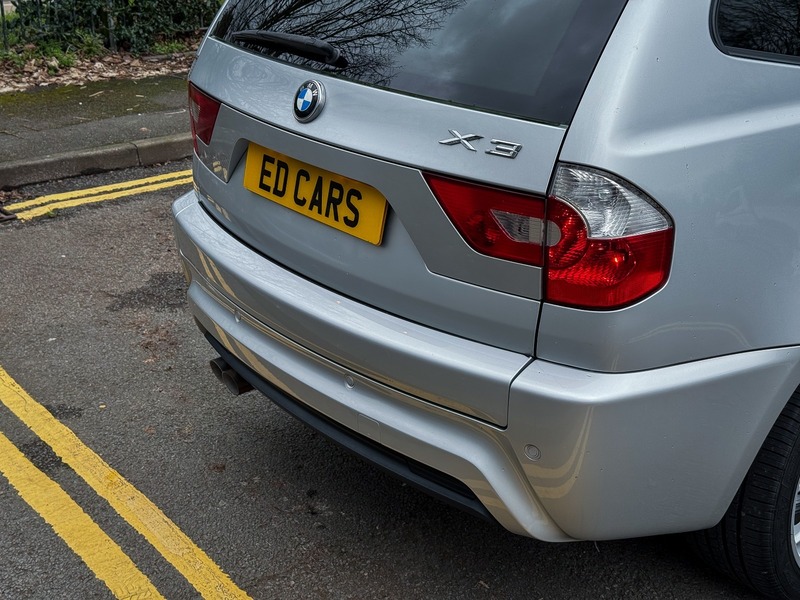 Used BMW X3 2006 for sale - 77681520: Photo 17