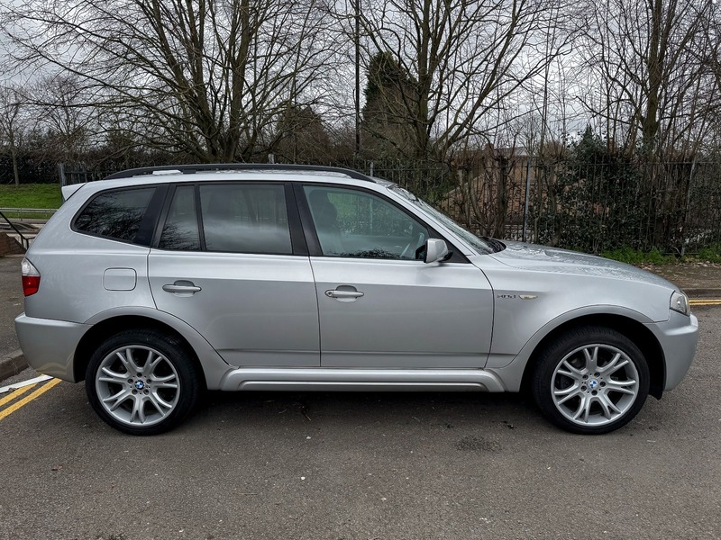 Used BMW X3 2006 for sale - 77681520: Photo 19