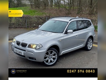 Used BMW X3 2006 for sale - 77681520: Photo