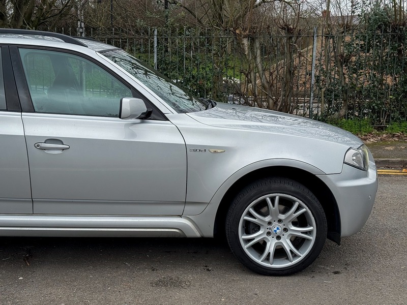 Used BMW X3 2006 for sale - 77681520: Photo 20